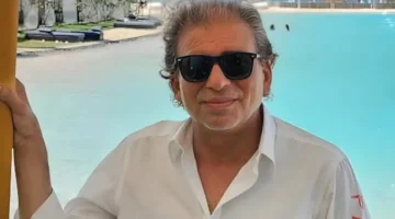 رسالة مفاجئة.. خالد يوسف يعلق على مسلسل محمد سامي الجديد قلب شمس